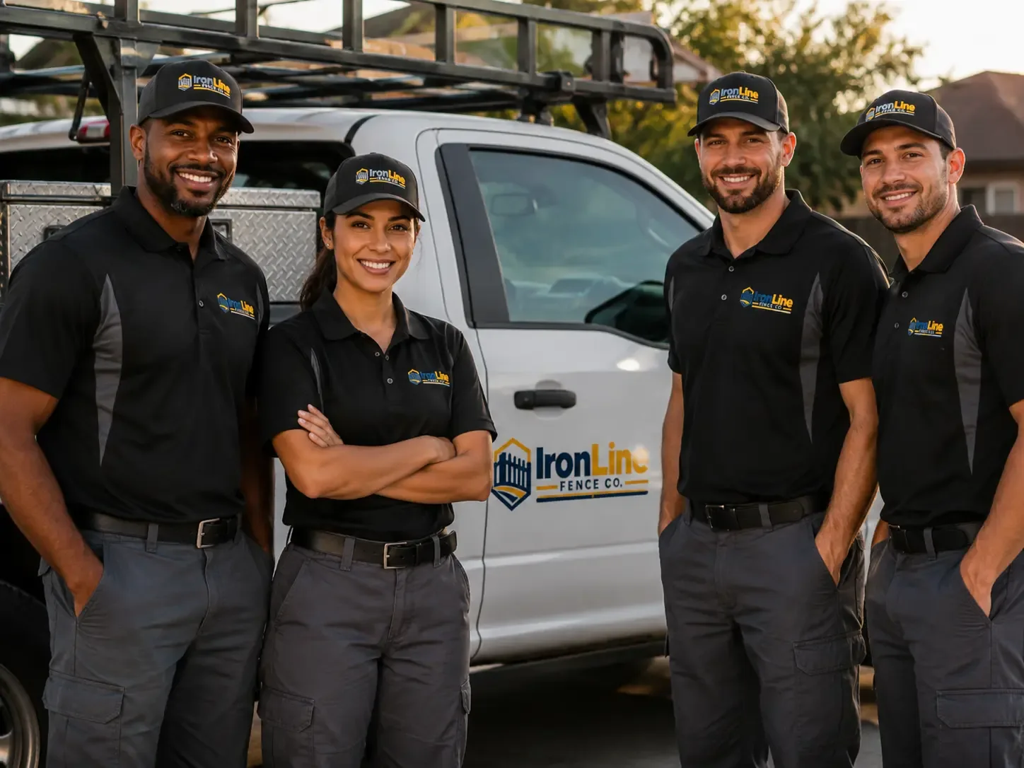 Metal Fence Installation company in Arnold, MD