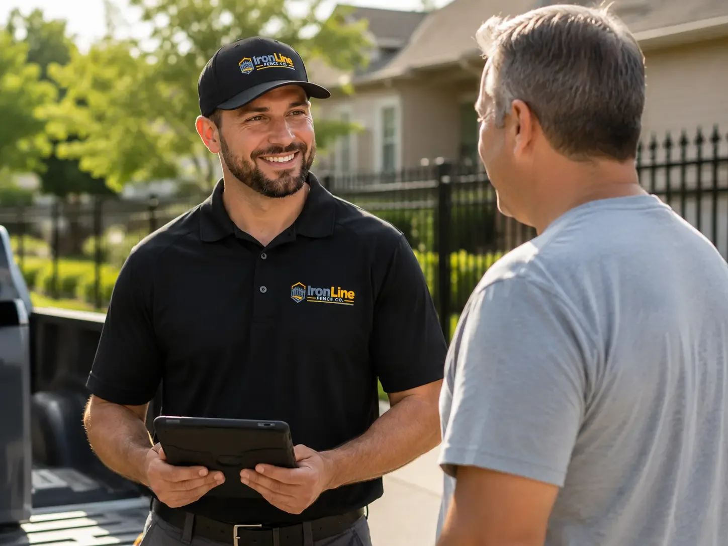 Metal Fence Installation Arnold, MD FAQs